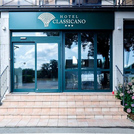 Hotel Classicano Ravenna Exterior foto