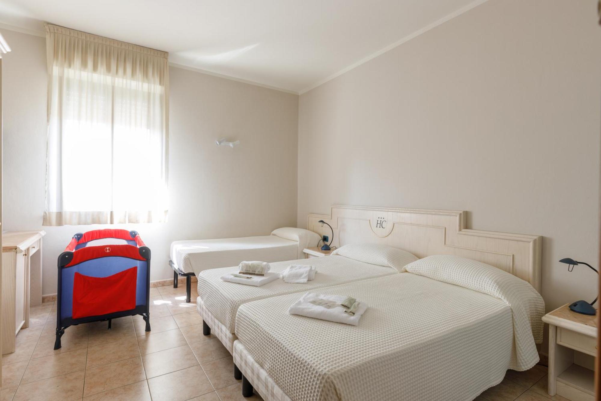 Hotel Classicano Ravenna Exterior foto