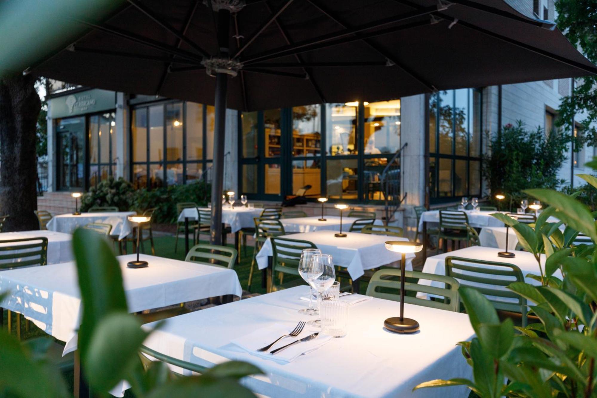 Hotel Classicano Ravenna Exterior foto
