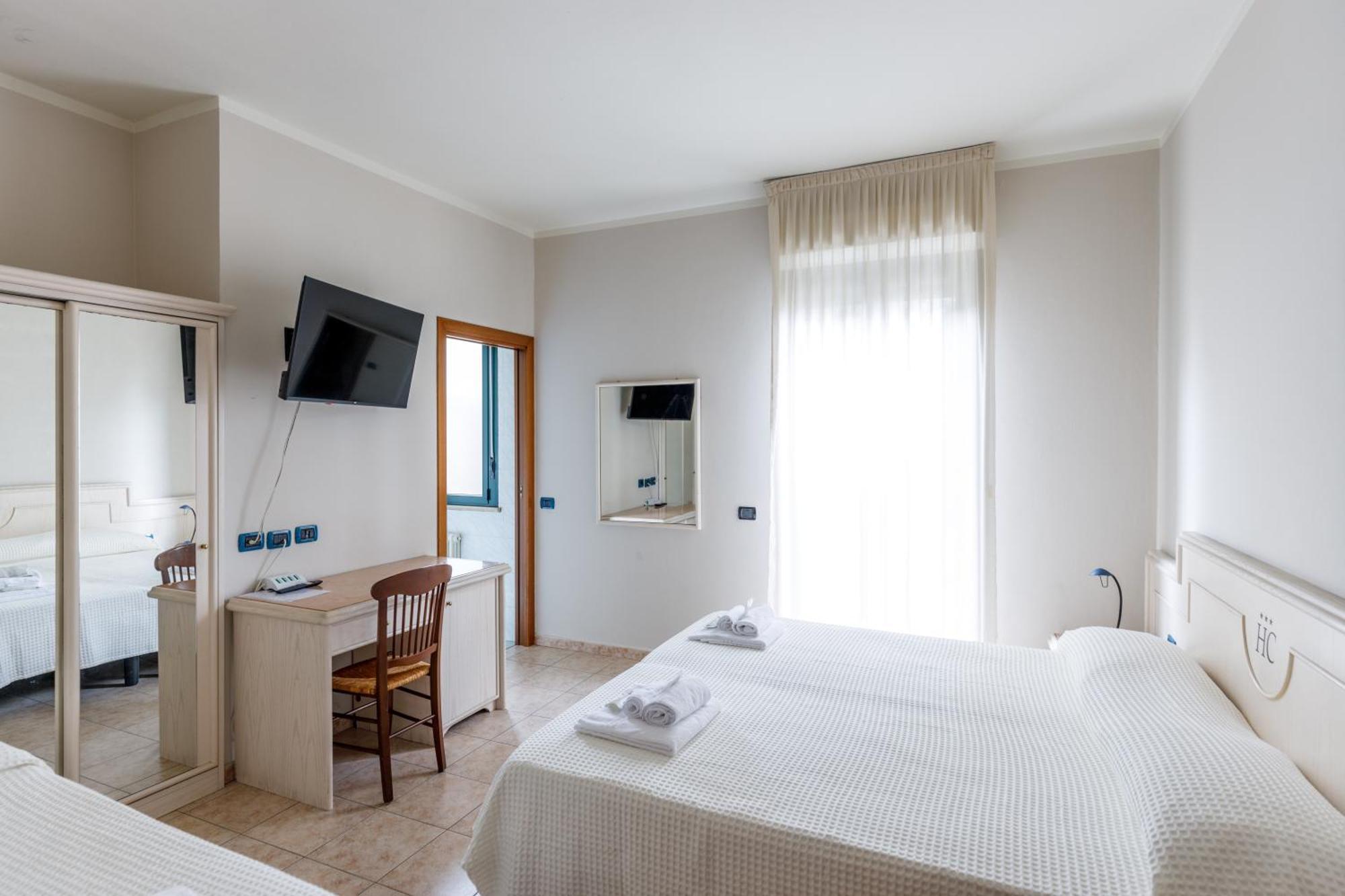 Hotel Classicano Ravenna Exterior foto
