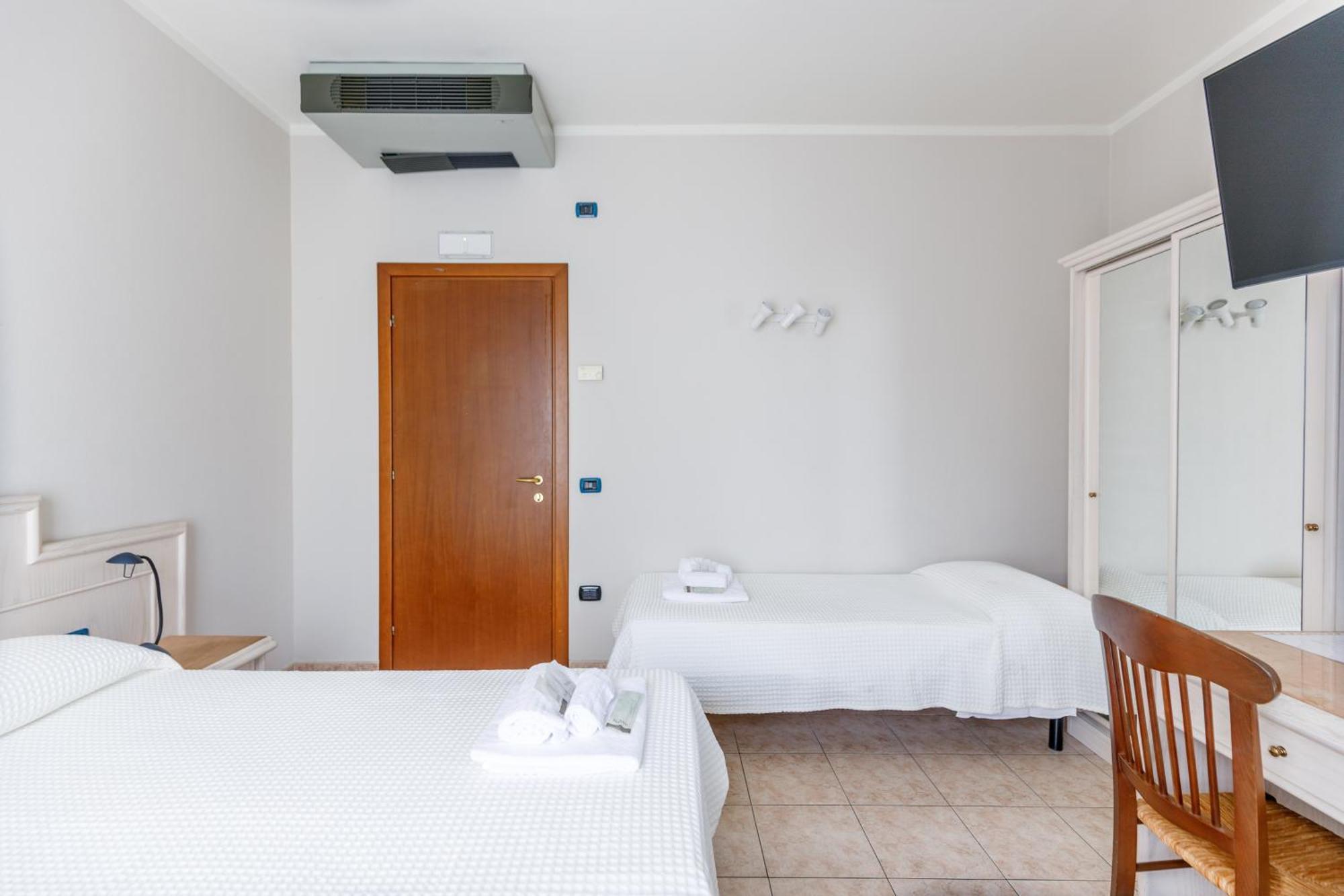 Hotel Classicano Ravenna Exterior foto